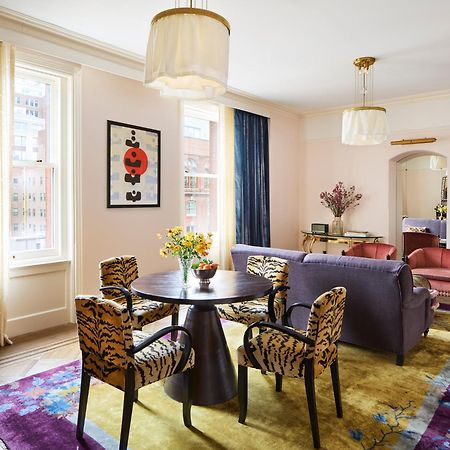 The Hotel Chelsea New York Esterno foto