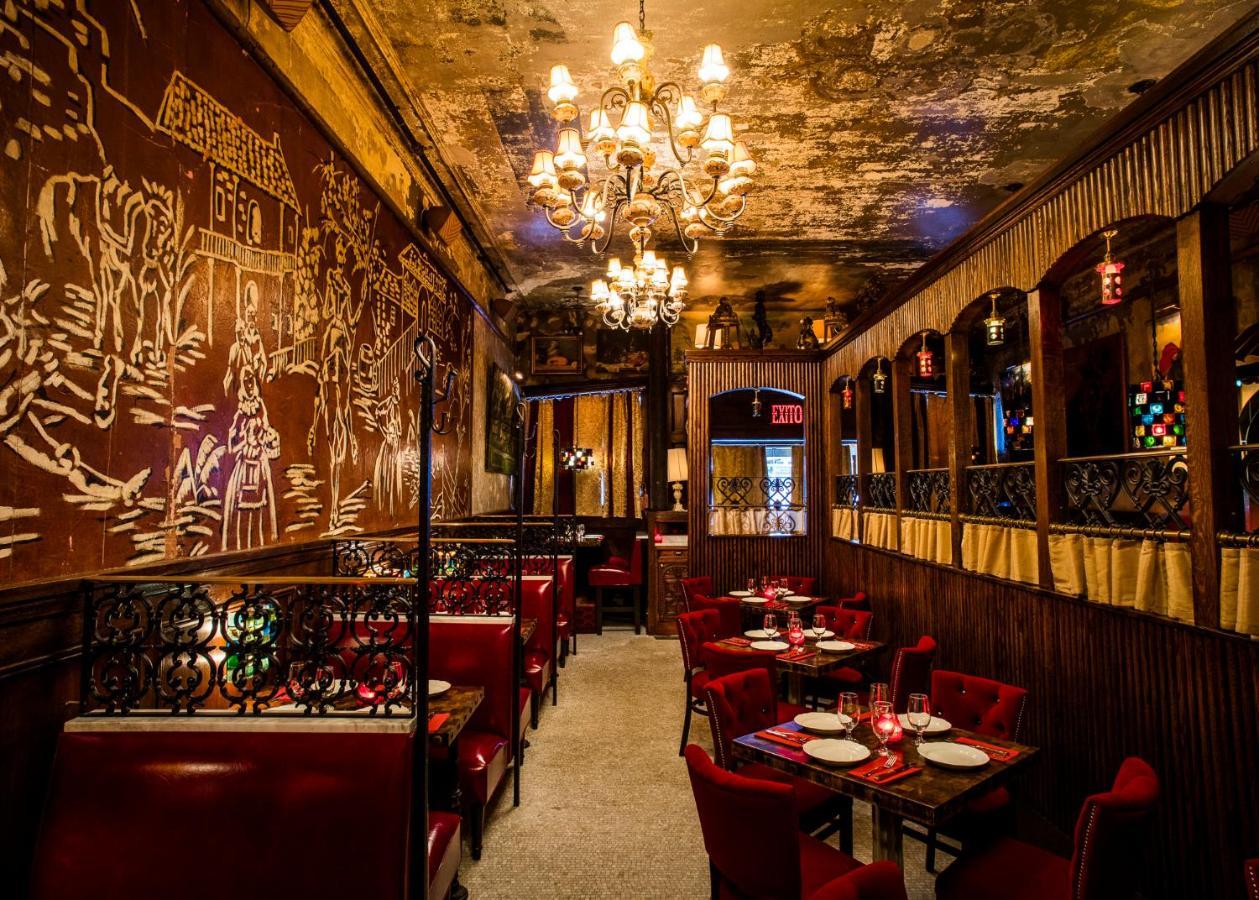 The Hotel Chelsea New York Esterno foto