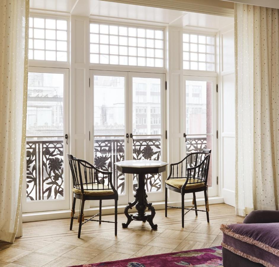 The Hotel Chelsea New York Esterno foto