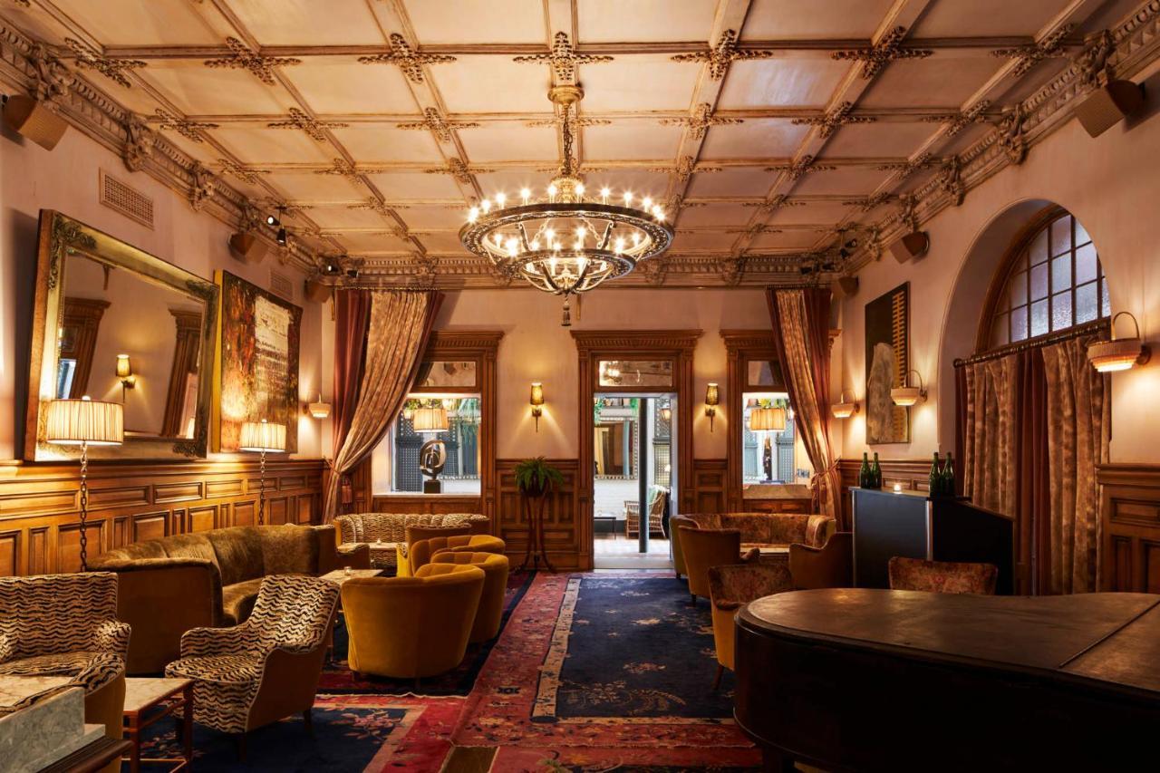 The Hotel Chelsea New York Esterno foto