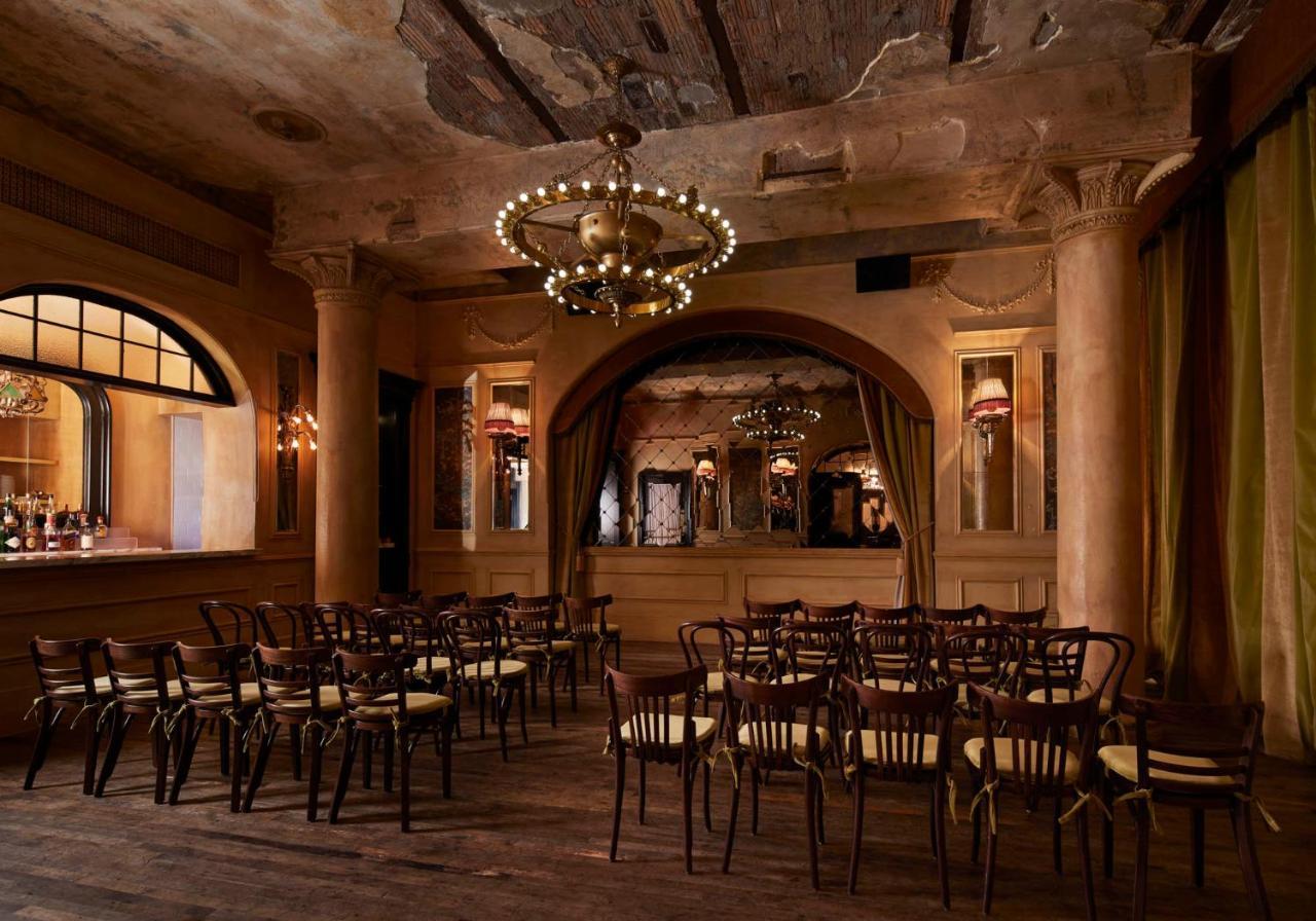 The Hotel Chelsea New York Esterno foto