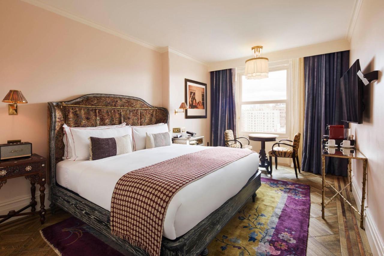 The Hotel Chelsea New York Esterno foto