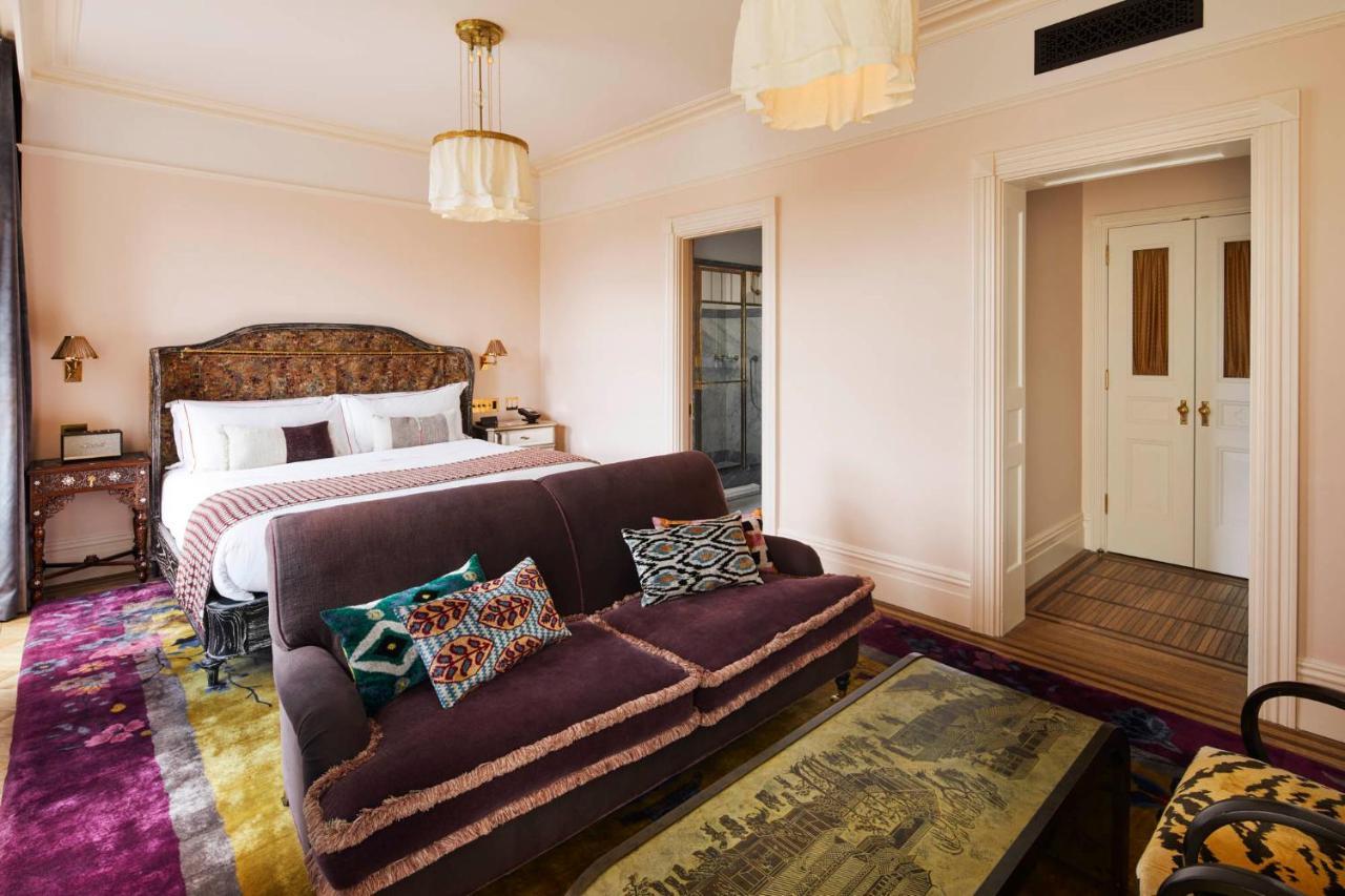 The Hotel Chelsea New York Esterno foto