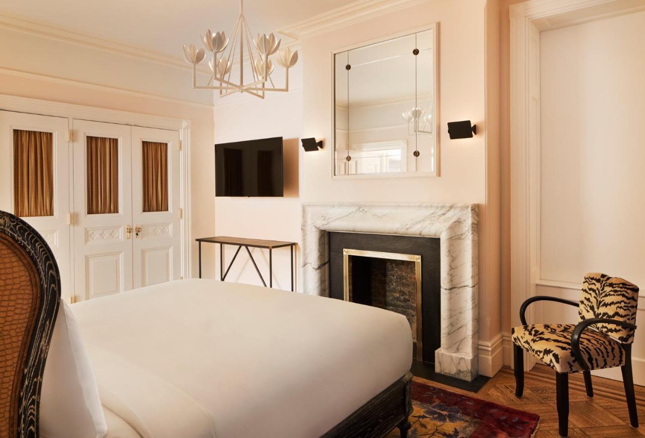 The Hotel Chelsea New York Esterno foto