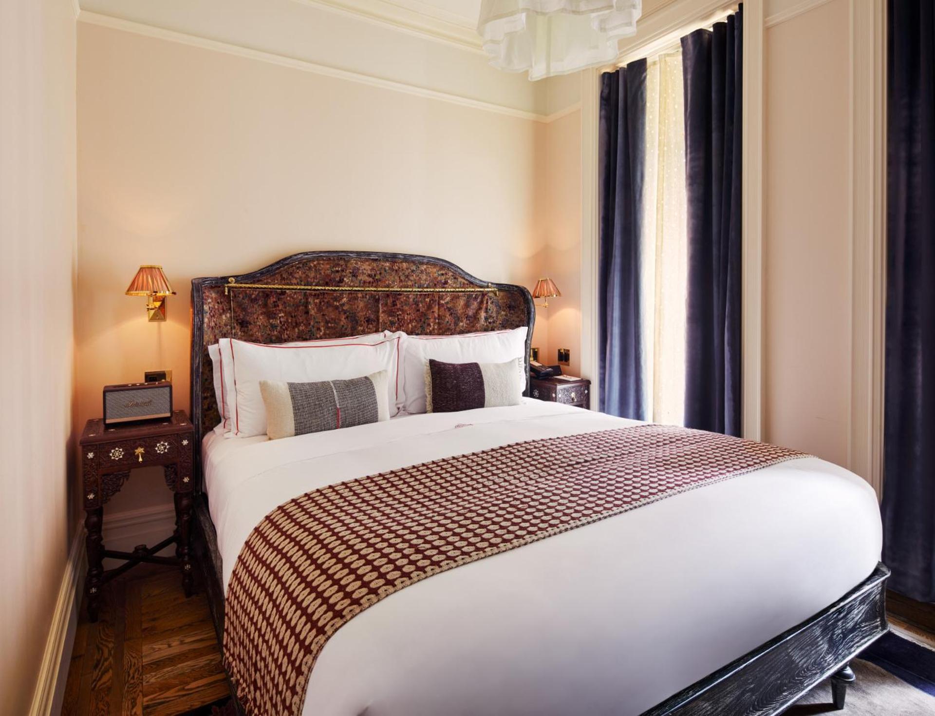 The Hotel Chelsea New York Esterno foto