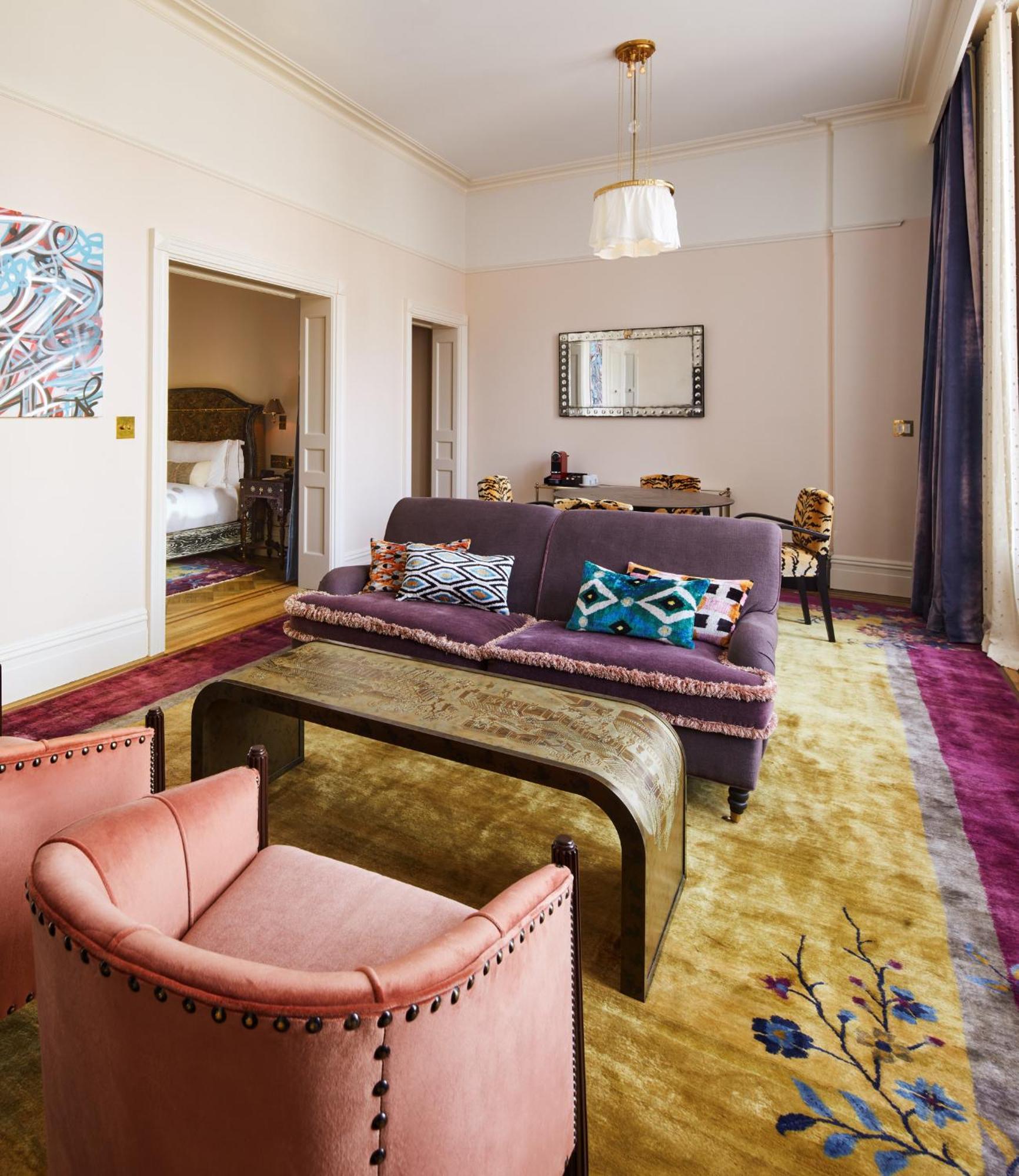 The Hotel Chelsea New York Esterno foto