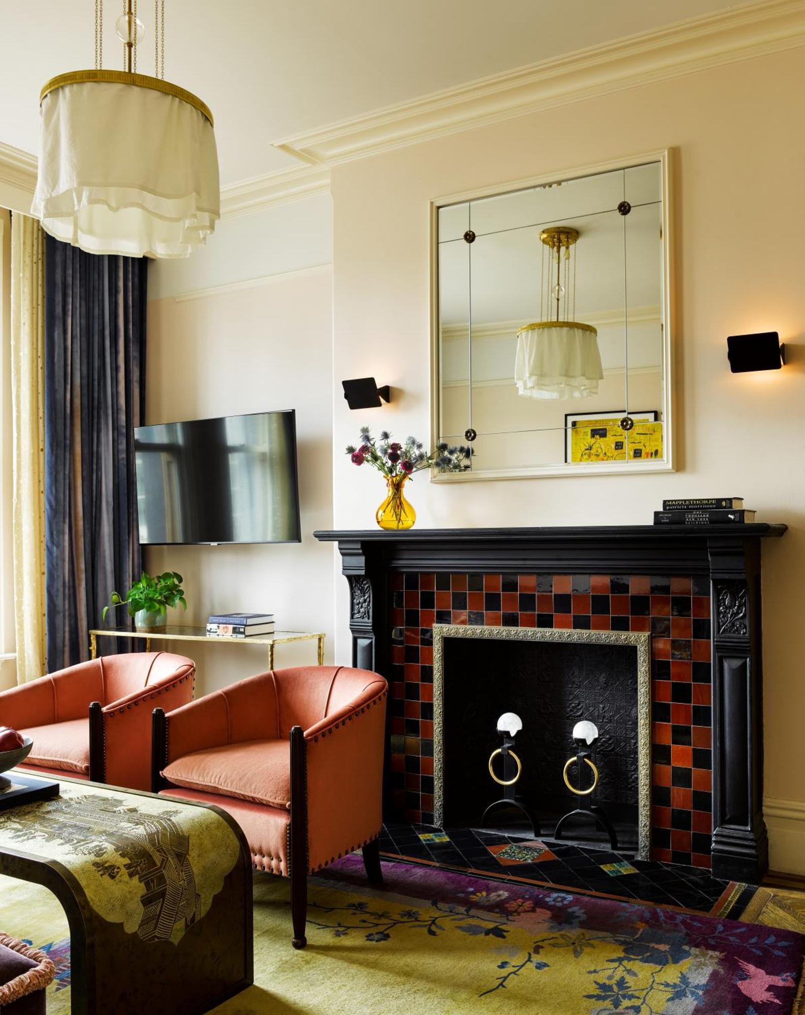 The Hotel Chelsea New York Esterno foto