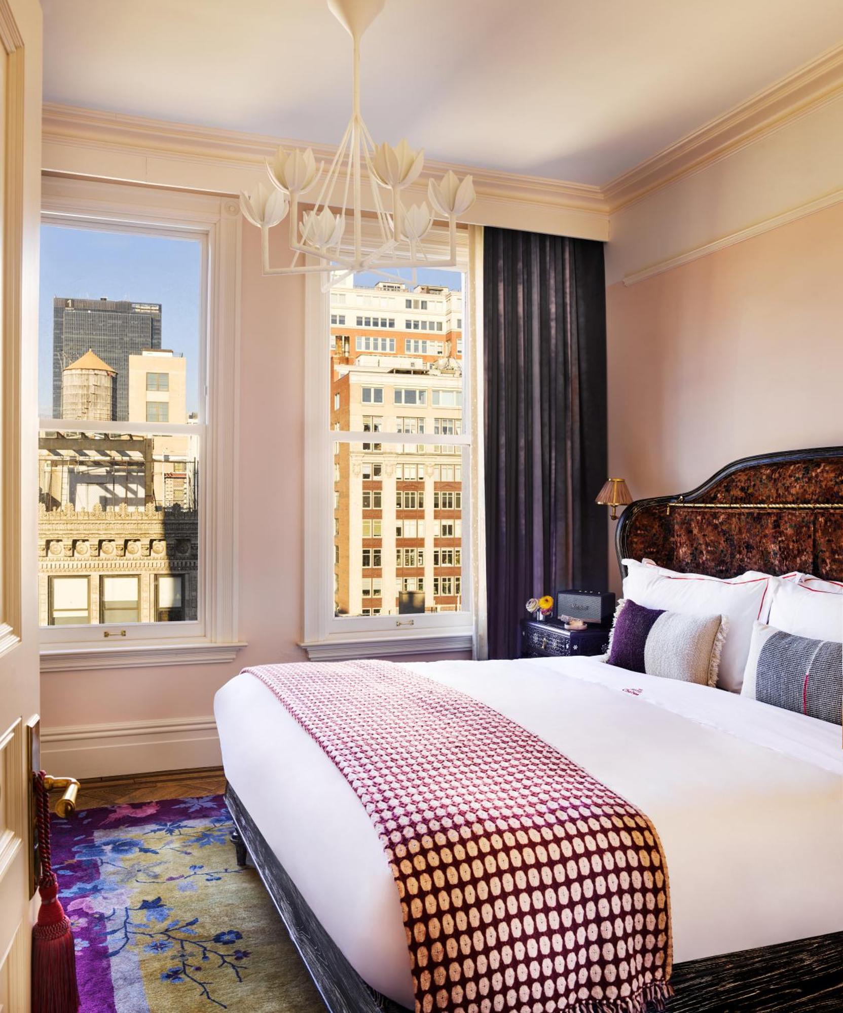 The Hotel Chelsea New York Esterno foto