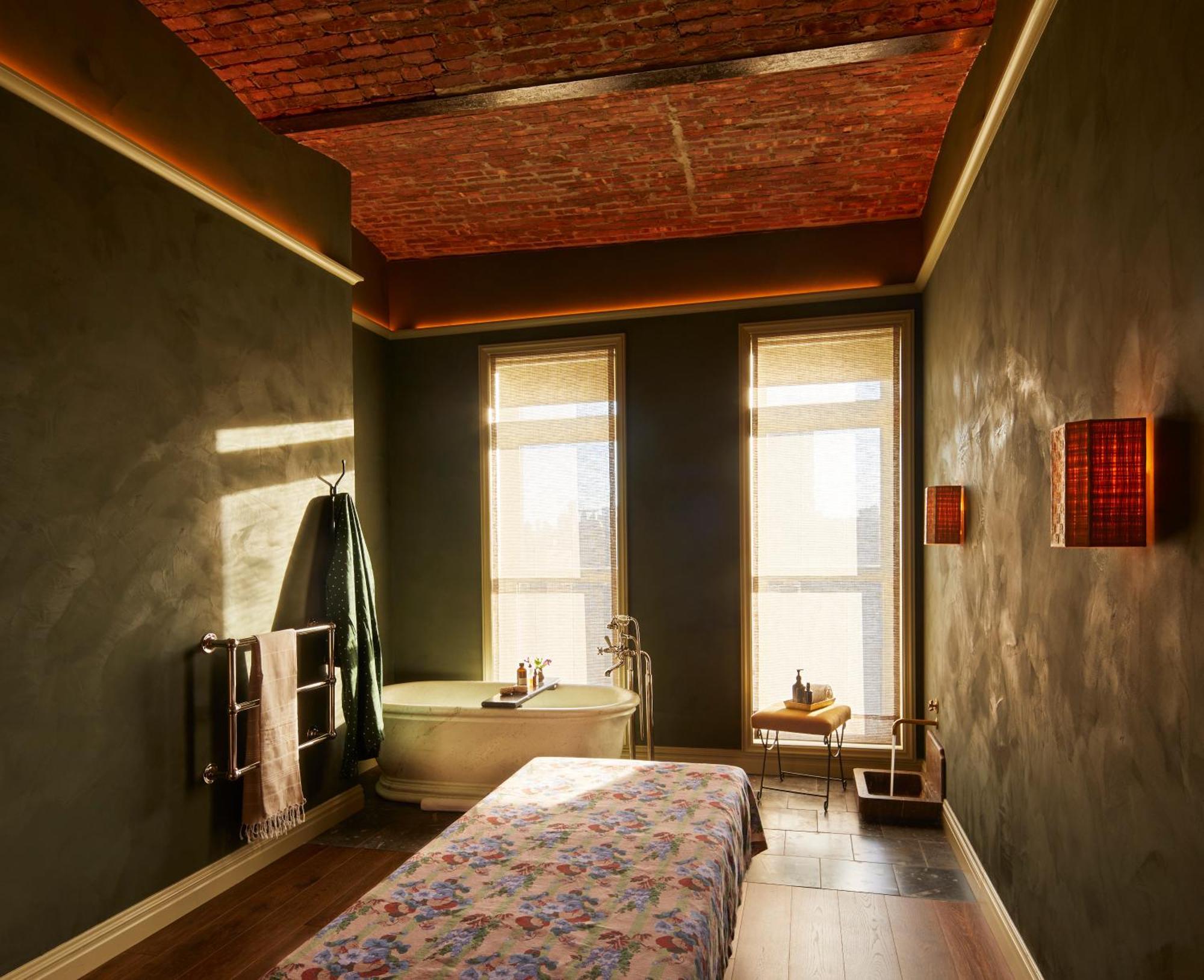 The Hotel Chelsea New York Esterno foto