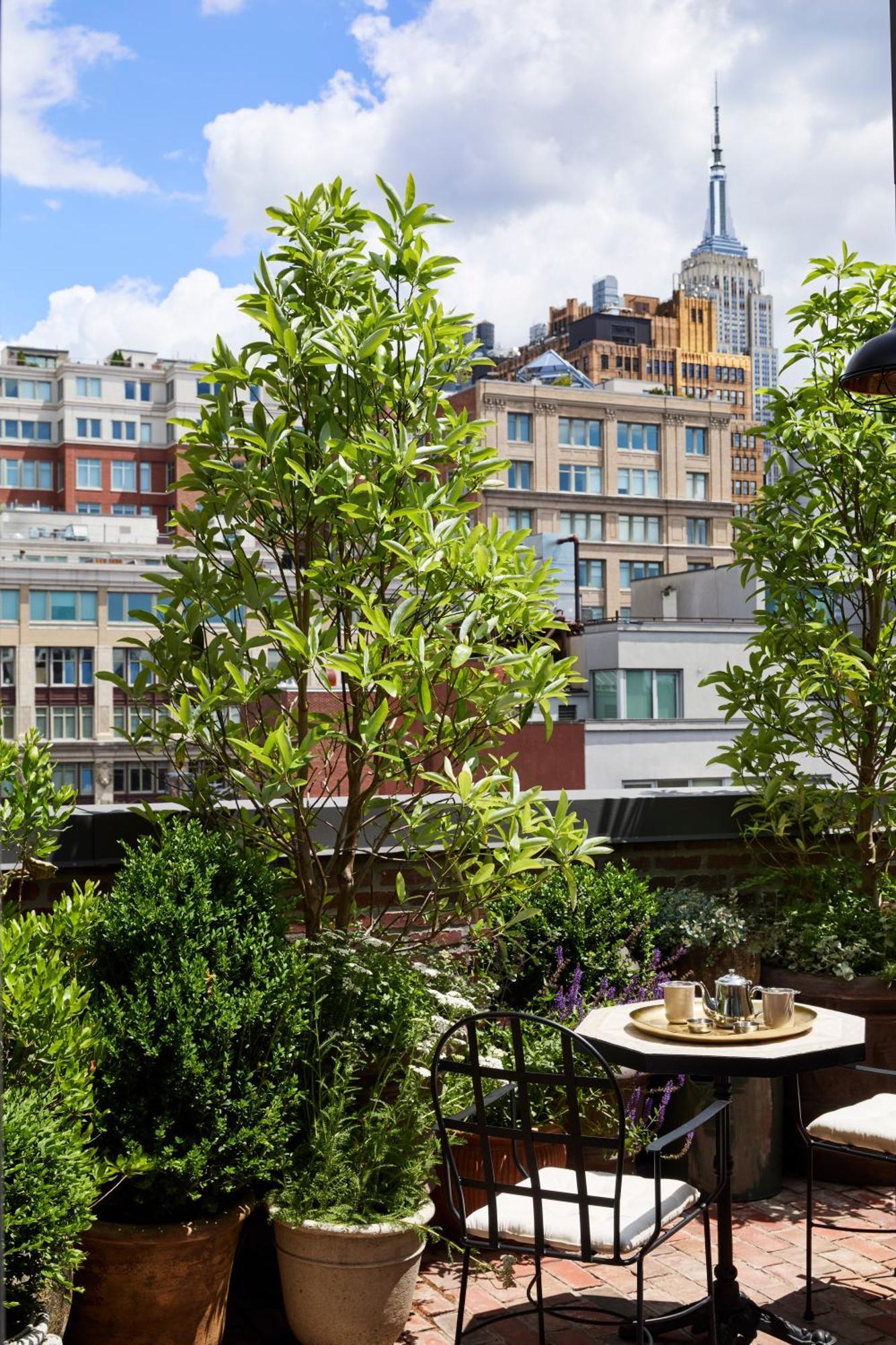 The Hotel Chelsea New York Esterno foto