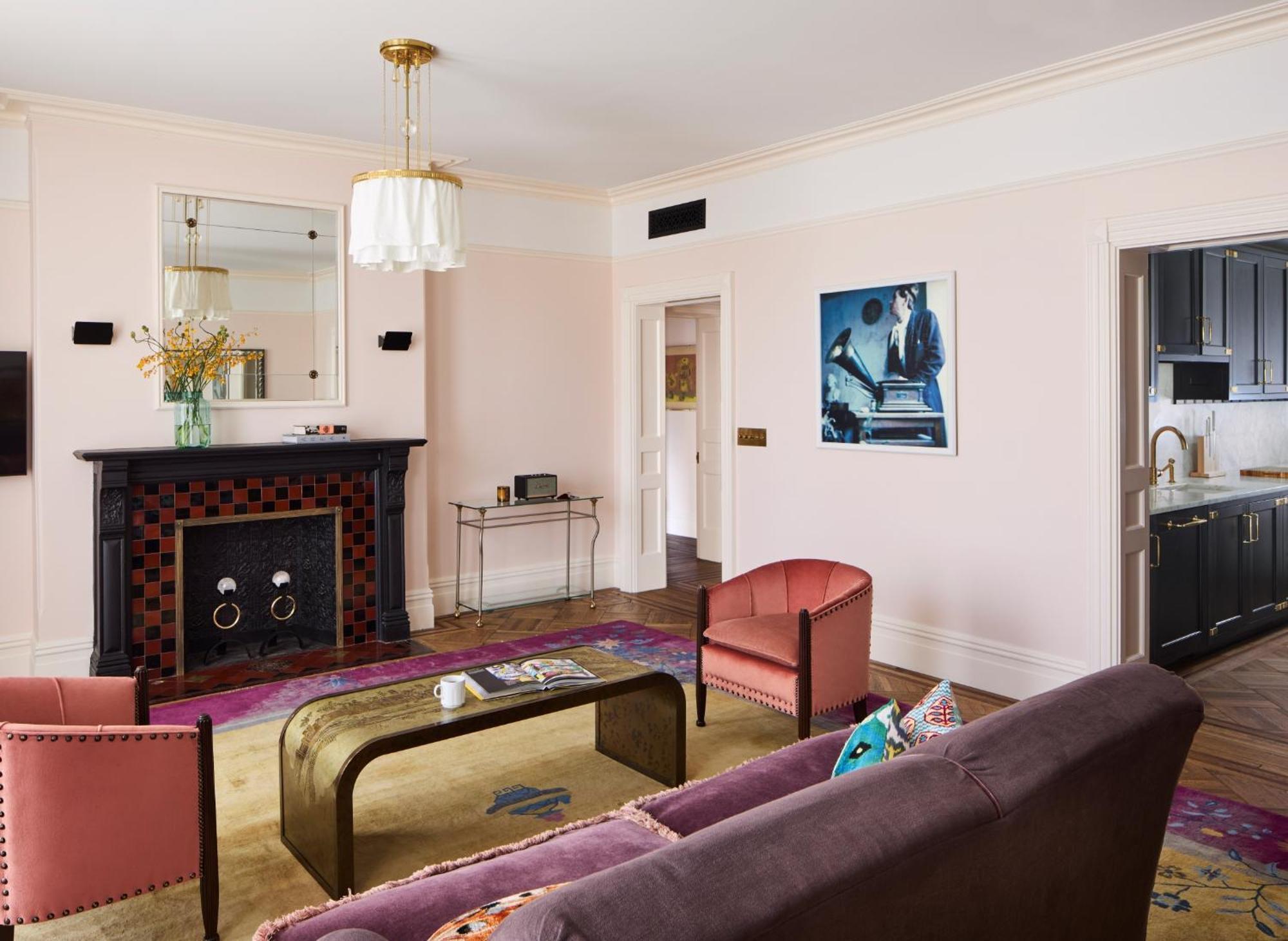 The Hotel Chelsea New York Esterno foto