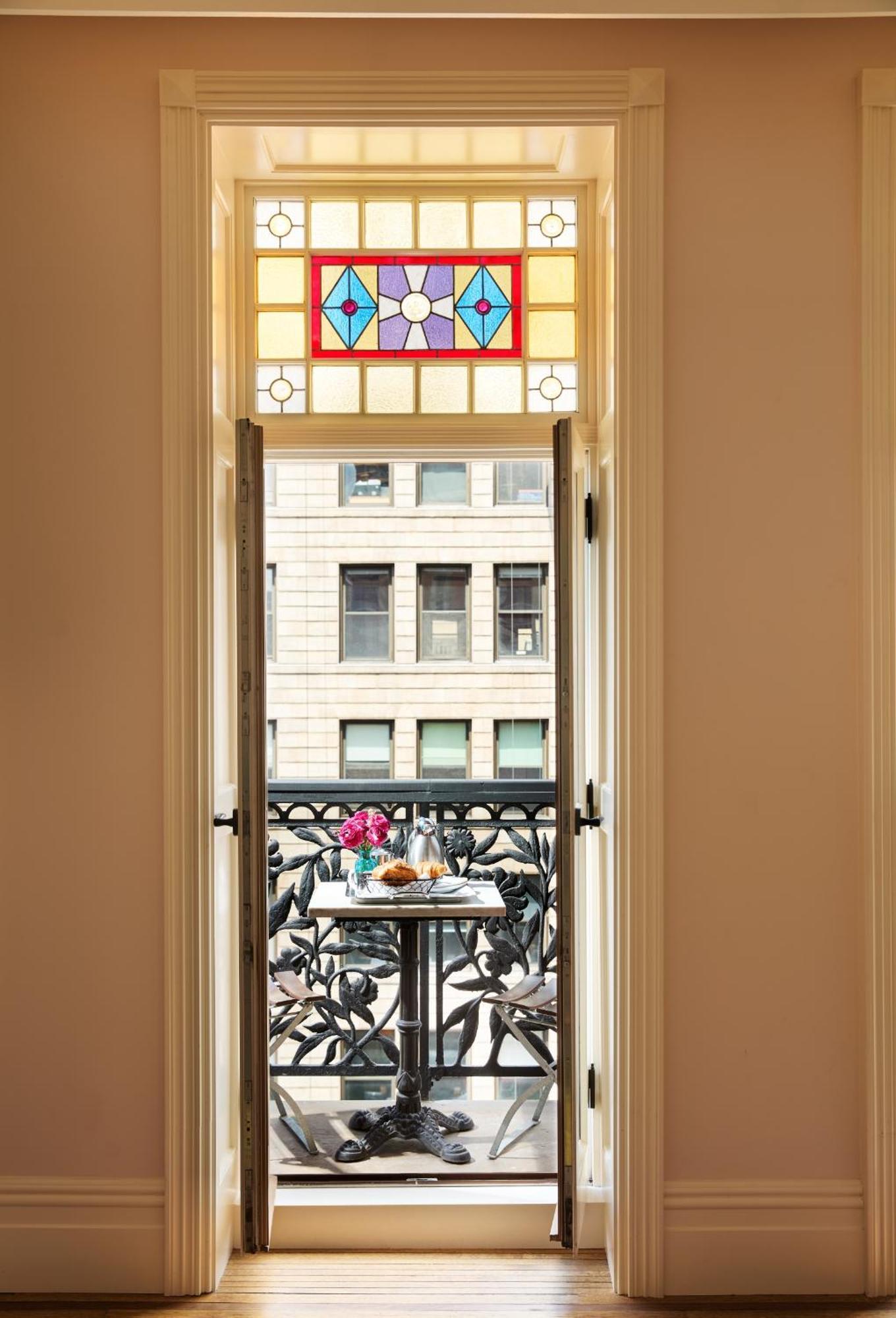 The Hotel Chelsea New York Esterno foto