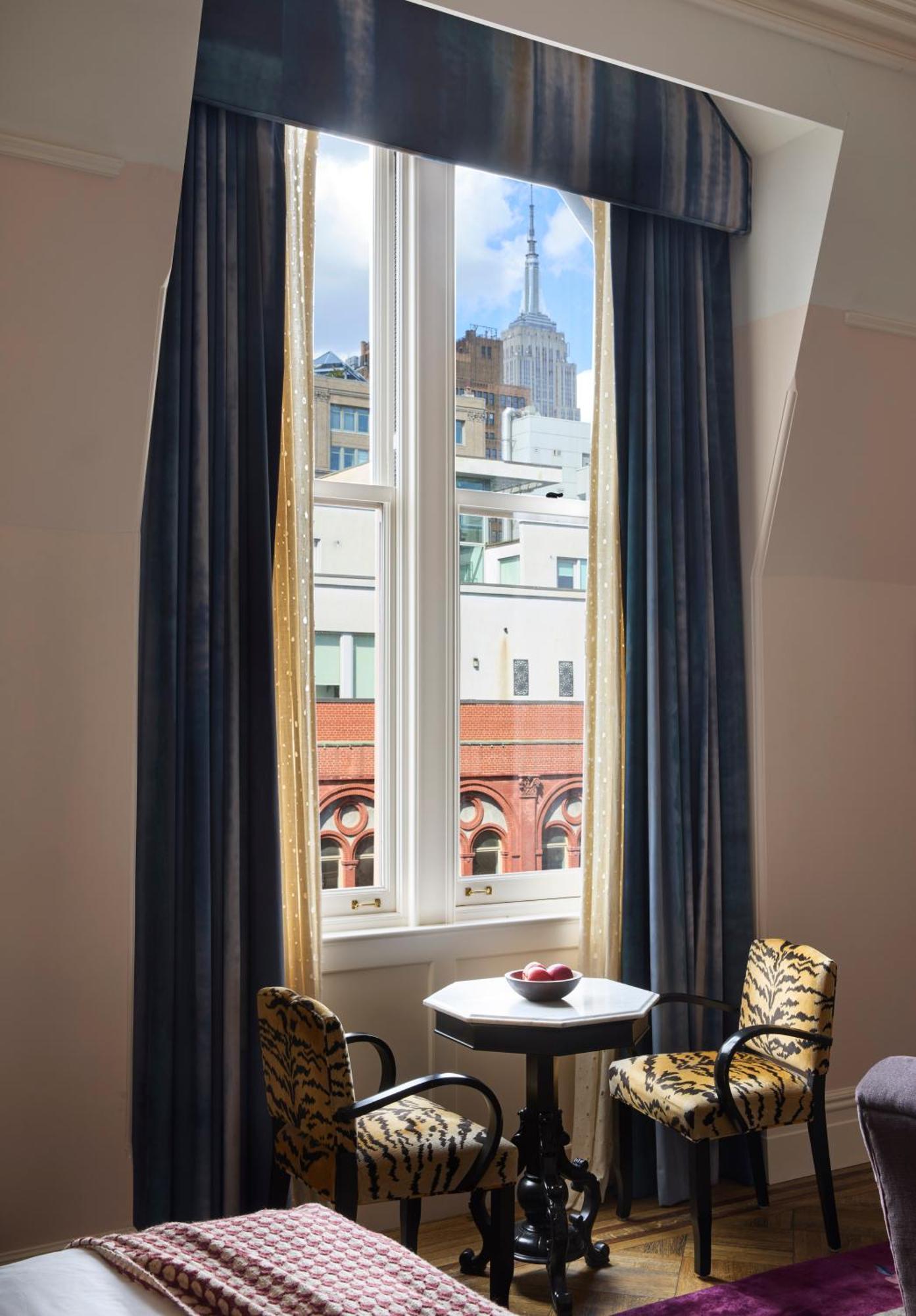 The Hotel Chelsea New York Esterno foto