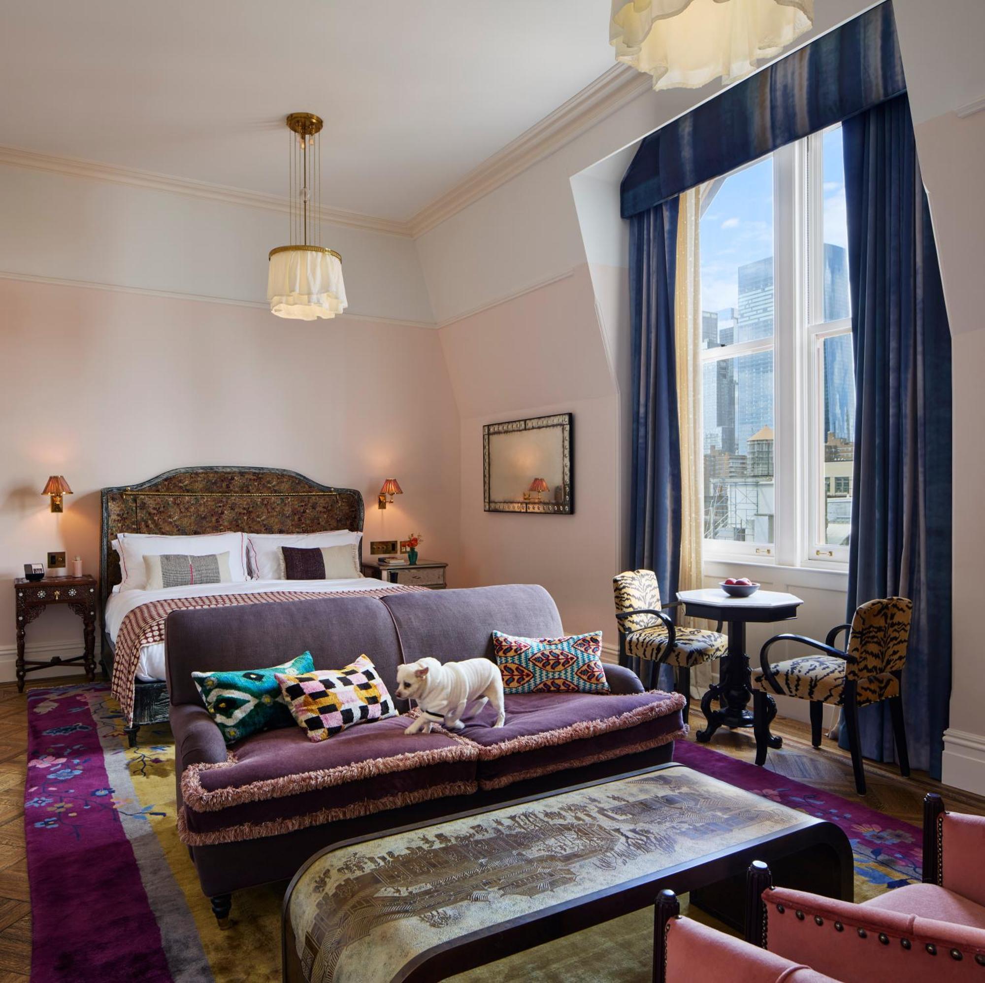 The Hotel Chelsea New York Esterno foto