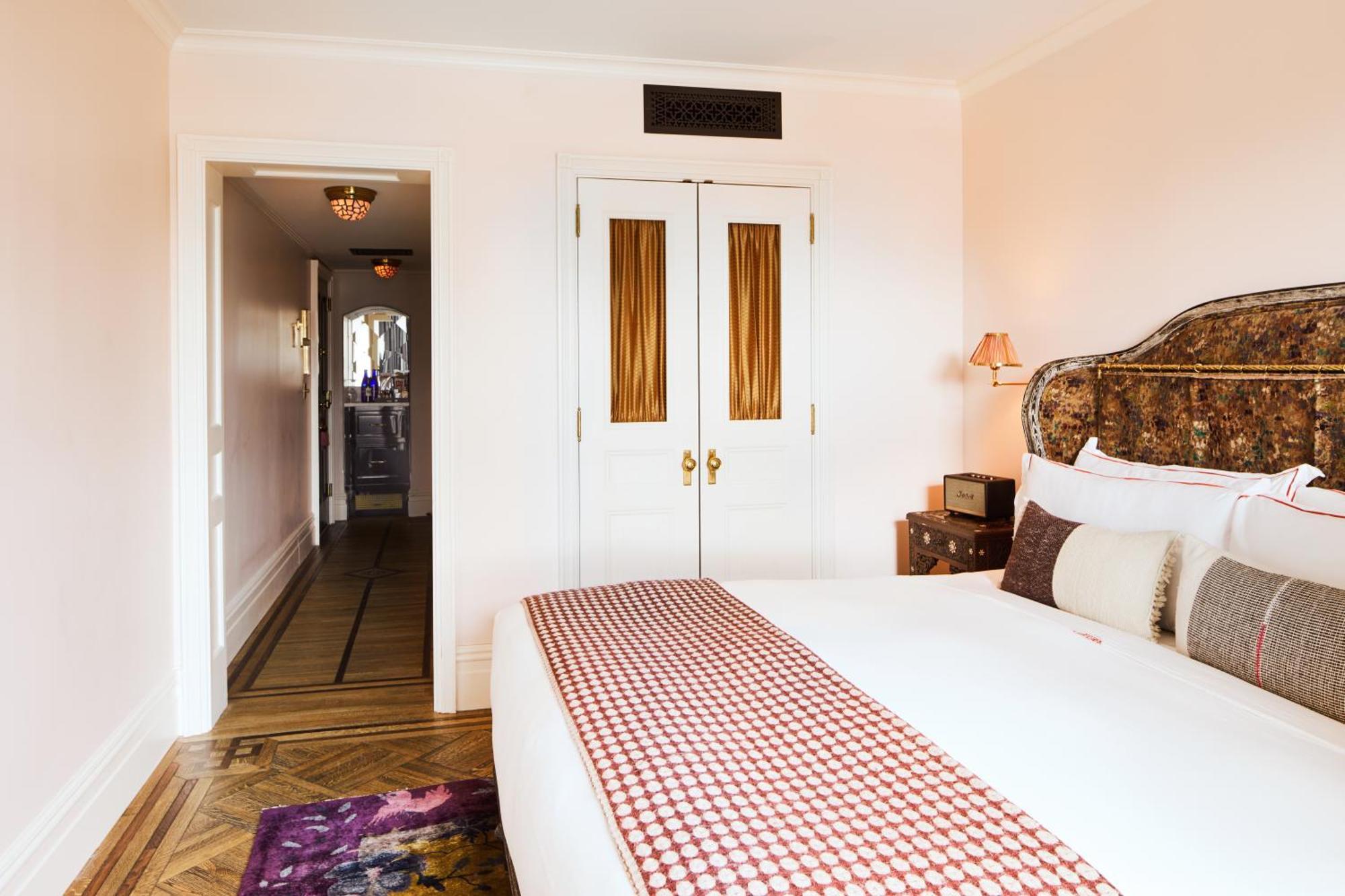 The Hotel Chelsea New York Esterno foto