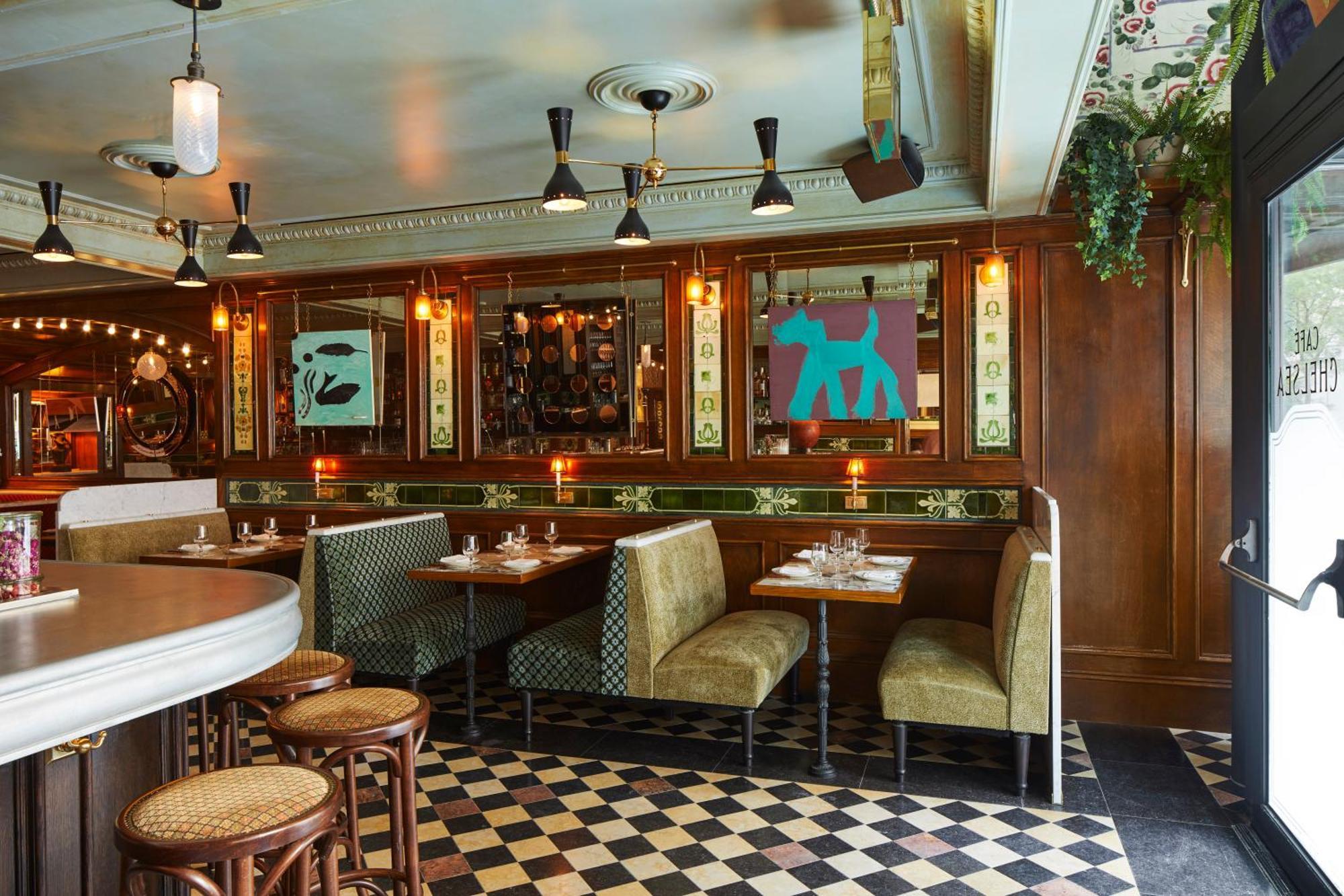 The Hotel Chelsea New York Esterno foto