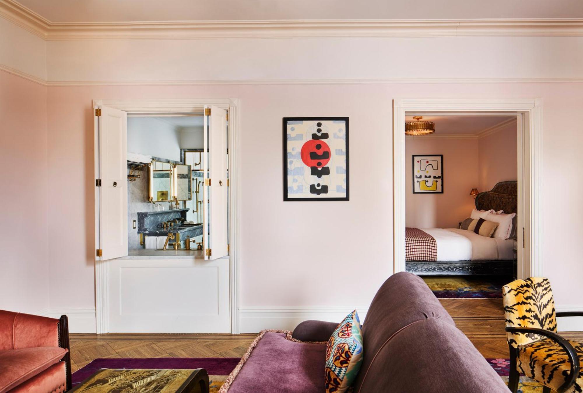 The Hotel Chelsea New York Esterno foto