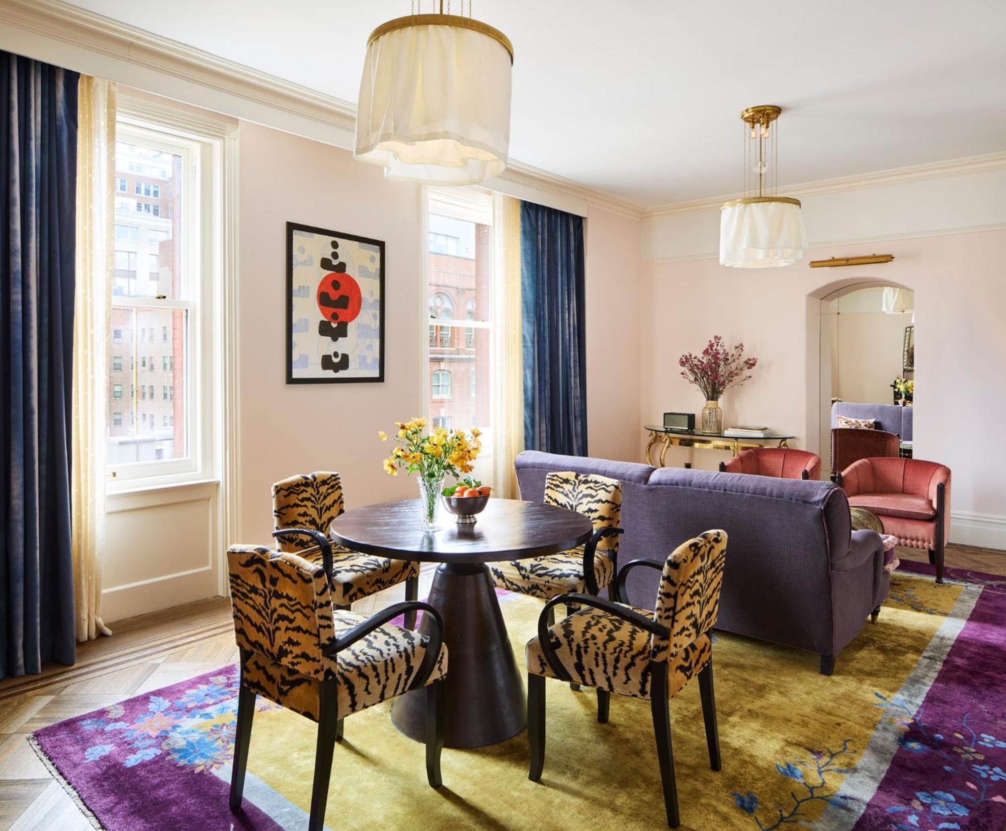 The Hotel Chelsea New York Esterno foto