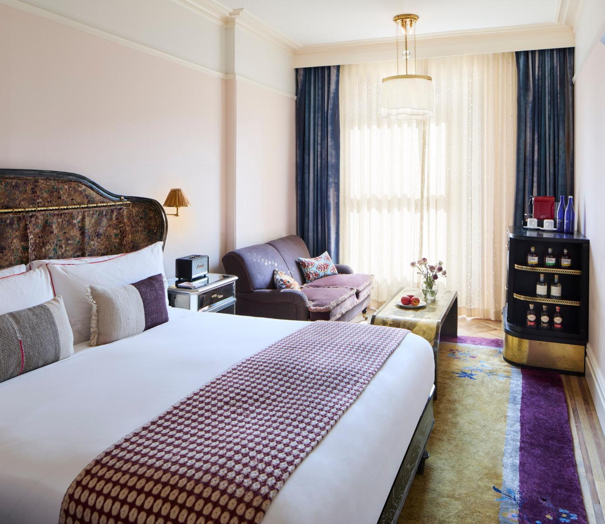 The Hotel Chelsea New York Esterno foto
